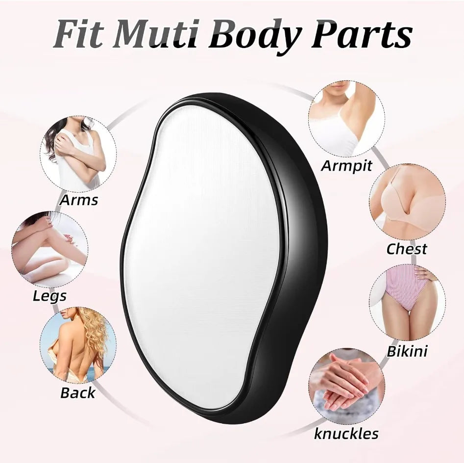 SilkiSmooth Pro | Painless Reusable Hair Remover